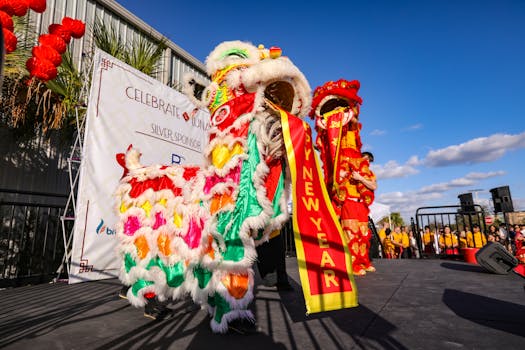 Cultural festival in Las Vegas