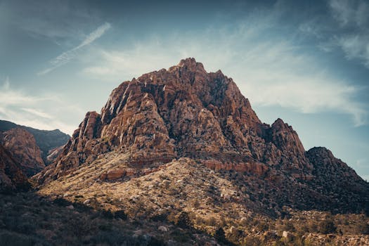 Nature in Las Vegas