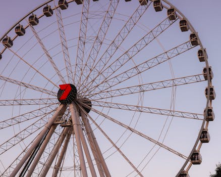 High Roller Observation Wheel