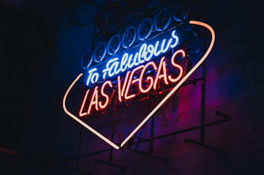 Neon Boneyard in Las Vegas